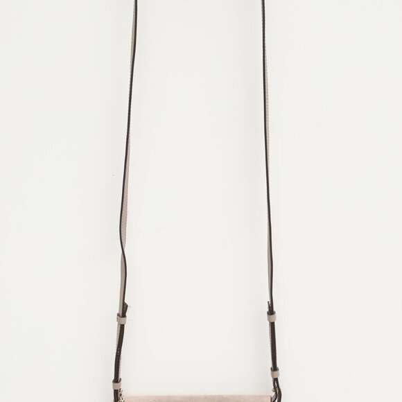 Auth Chloe Faye Small Leather Suede Bag - Picture 14 of 17